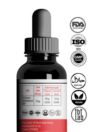 Tabitat Natural Iron + B12 Drops Super Duo Set - Iron + Vitamin B12 + Vitamin Cda - Buy Online on GoSupps.com