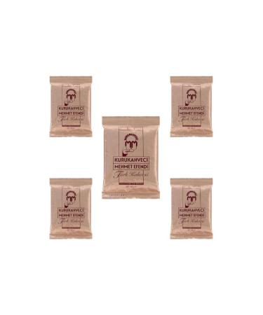 Mehmet Efendi MEHMET EFEND - TURKISH COFFEE 100 GR - 5 PACKS