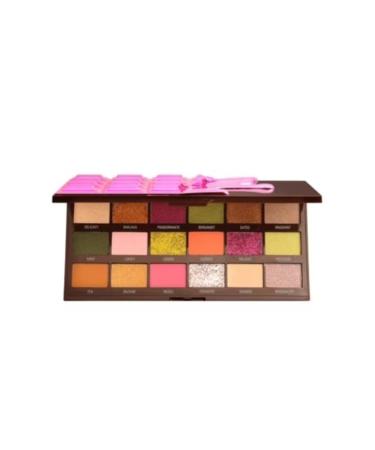 I Heart Revolution Eyeshadow Palette Chocolate Turkish Delight