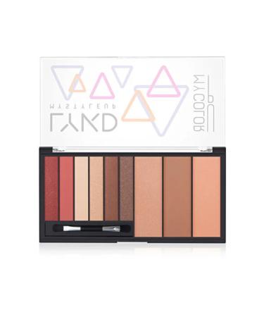 Lykd Blush & Eyeshadow Palette 299 Cozy