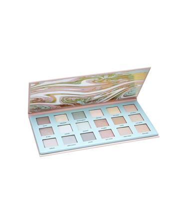 Rival Loves Me Eyeshadow Palette No:02 Latest Candy Pastels