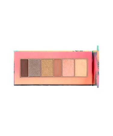 Physicians Formula Bronzed Nudes Eyeshadow Palette 6-pack