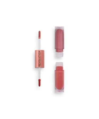 Revolution Double Up Liquid Eyeshadow Pencil Blissful