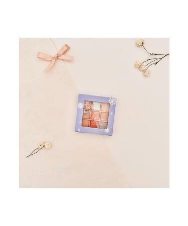 qarmacha 9 Color Eyeshadow Palette - Buy Online on GoSupps.com