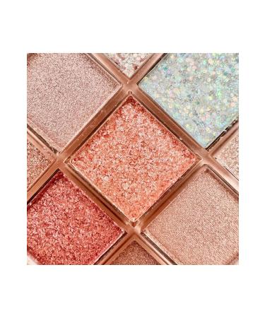 qarmacha 9 Color Eyeshadow Palette - Buy Online on GoSupps.com