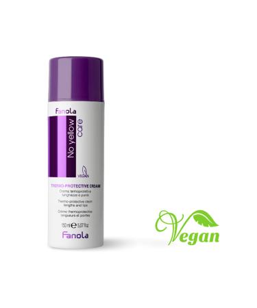 Fanola No Yellow Thermo-Protective Cream 150ml