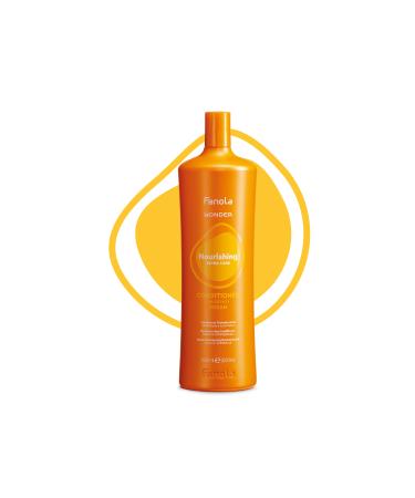 Fanola Wonder Nourishing Moisturizing Conditioner 1000ml