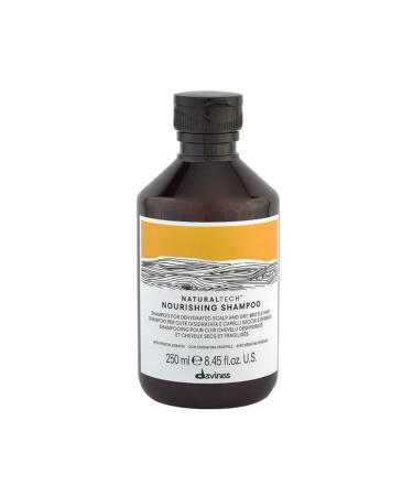 Davines Sulfate-Free Shampoo for Dry and Damaged Hair 250ml