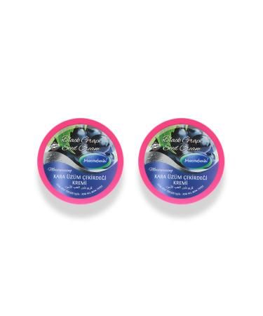 Mecit Efendi Black Grape Seed Cream 200 Ml X 2 PIECES