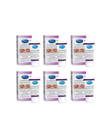 Mecit Efendi Eye Contour Cream Horse Chestnut Extract 6 Piece Set
