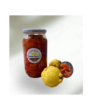 FLAVORS FROM THE HEART Quince jam 1.5 kg