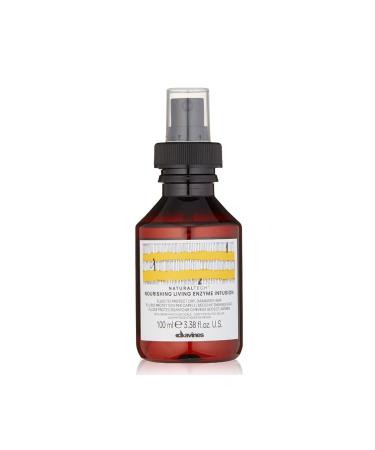 Davines Nourishing Living Enzyme Infusion Hair Serum for Dry and Damaged Hair 100 Ml.