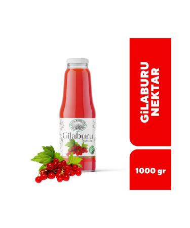 Emr Kervan Herbs Garden Gilaburu Juice Nectar 1000 ml (Sugar Free) - Special Production