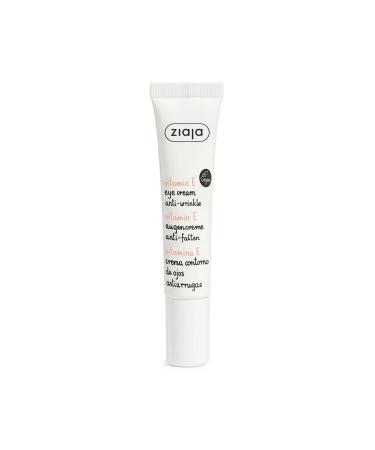 Ziaja Vitamin E Eye Cream - Eye Contour Care Cream 15ml