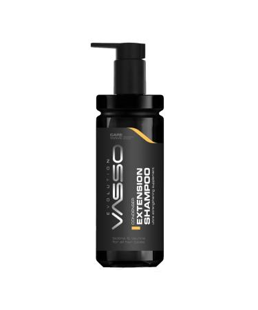 Vasso Men Hair Thickening Shampoo - Vasso Men Extension Shampoo 370 ml - Buy Online on GoSupps.com