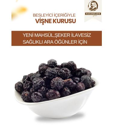 Hasanzade Dried Sour Cherry 750 GR