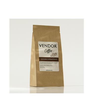 Vendor Colombia Supremo Felice 1000 gr - Moka Pot / Aeropress
