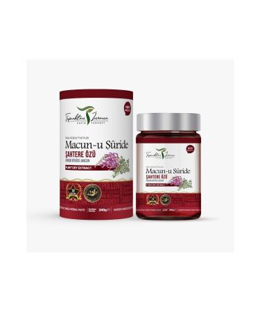 from soil to human PASTE-U R DE SAHTERE EXTRACT PASTE 14 HERB EXTRACT MIXTURE 240GR