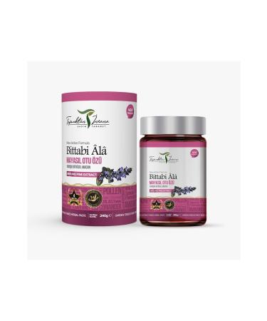from soil to human MAYASIL HERB EXTRACT PASTE 4 HERB MIX 240GR