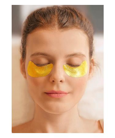 Luxsui 24K GOLD UNDER EYE CARE MASK