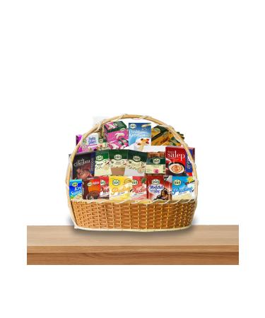 Pearl New Year's Offer Basket