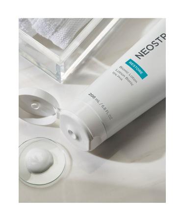 NeoStrata Restore Lotion - Repairing Moisturizing Revitalizing Bionic Lotion Exfoliating Skin 200 ml SH NEE221