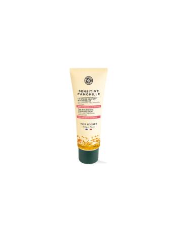 Yves Rocher Intensive Texture Cream - Sensitive and Dry-Normal Skin Sensitive Camomille Soothing