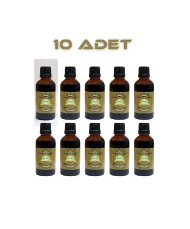 NEVELE Malt Flavoring Yellow 50 ml X10 Pcs