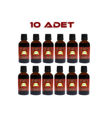 NEVELE Malt Flavoring Red 50 ml X 10 Pcs