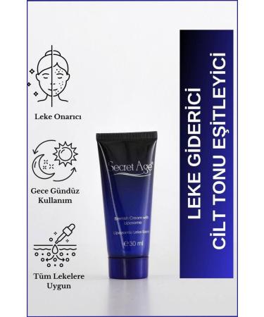 Secret Age Liposome Blemish Cream 2 Pack - Buy Online on GoSupps.com
