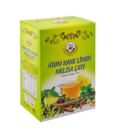 Hac U ur Efendi Atom Mint Lemon Balm Tea