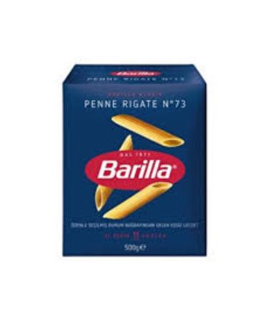 Barilla Penne Rigate (pen) Pasta No 5 500 Gr 10 Pieces