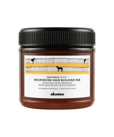 Davines - Nourishing Hair Pak Nourishing Hair Mask 250 Ml