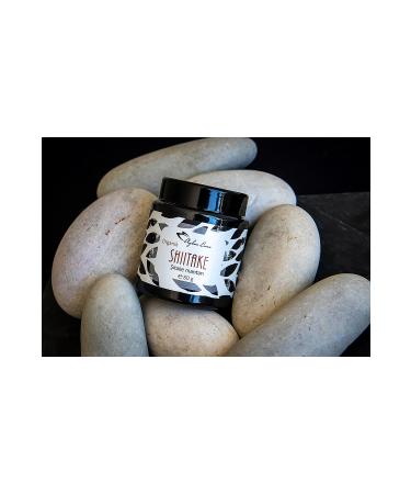 Ayhan Ercan Organic Shiitake Mushroom 80 G - Buy Online on GoSupps.com