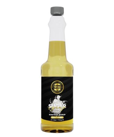 By T fek i Sugar Flavored Cocktail Syrup 75 Cl