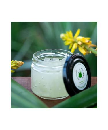 MEDITERRANEAN ALOE VERA Aloe Vera Gel - 425ml - 0 Natural