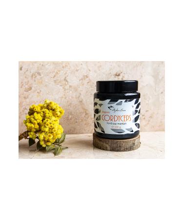 Ayhan Ercan Organic Cordyceps Mushroom 100 G - Buy Online on GoSupps.com