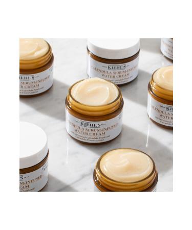 Kiehl's Brightening and Skin Tone Equalizing Water-Based Moisturizing Cream for Combination Skin Types 28 ml - Buy Online on GoSupps.com