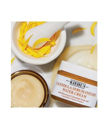 Kiehl's Brightening and Skin Tone Equalizing Water-Based Moisturizing Cream for Combination Skin Types 50 ml - Buy Online on GoSupps.com