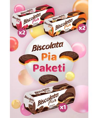 Biscolata Pia Mixed Pack
