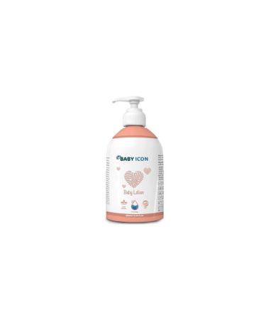 Icon Face and Body Baby Moisturizing Lotion 250ml (SINGLE)