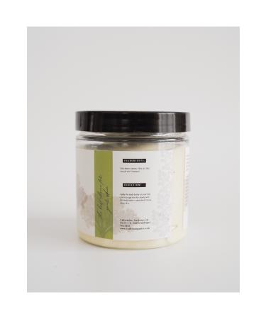 FADHILA ORGANICS Softening Moisturizing Neem Moringa Body Cream Body Butter 80gr - Buy Online on GoSupps.com