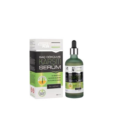 Softto Plus Anti Hair Loss Serum for Women 100 Ml