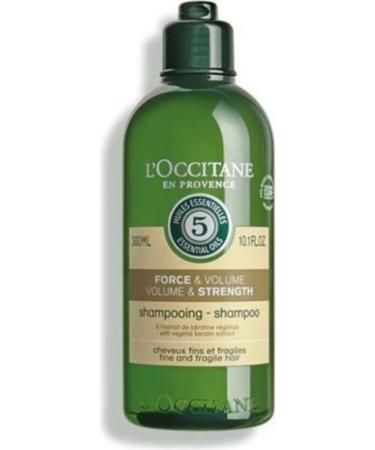 L'Occitane Aromachology Body Volume Shampoo 300 ml