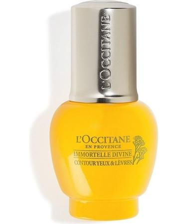 L'Occitane Divine Eye & Lip Cream - Immortelle Divine Eyes & Lips 15 ml
