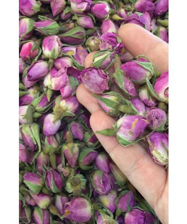 Sultan Story Pink Bud Rose Dried 200 gr - Buy Online on GoSupps.com