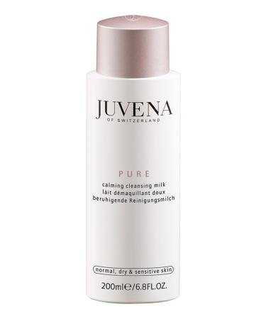 Juvena Pure Calming Cleansing Milk- Cleansing Milk 200 ml