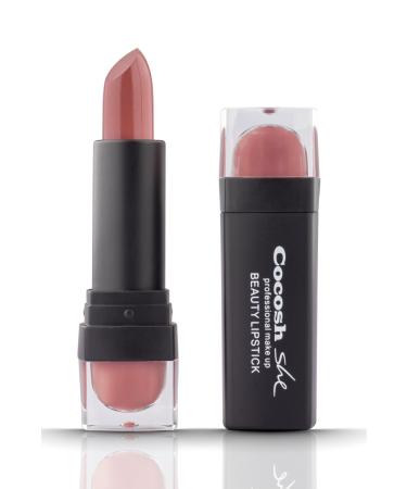 Cocosh She Beauty Lipstick Lipstick 05 Spring Creamy Formula Satin Look Medium-Full Coverage