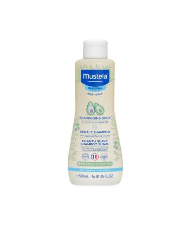 Mustela Gentle Shampoo Chamomile Essence Shampoo 500 Ml