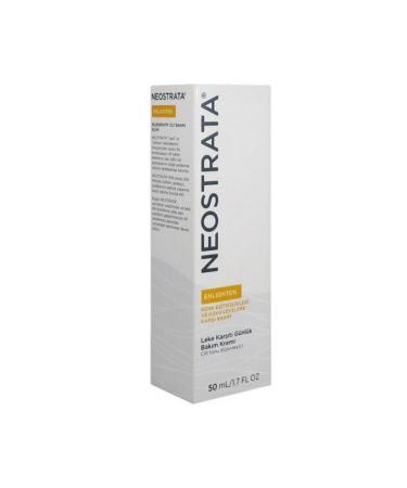 NeoStrata Enlighten Pigment Controller Cream - Anti-Blemish Skin Equalizing Cream 50 Ml
